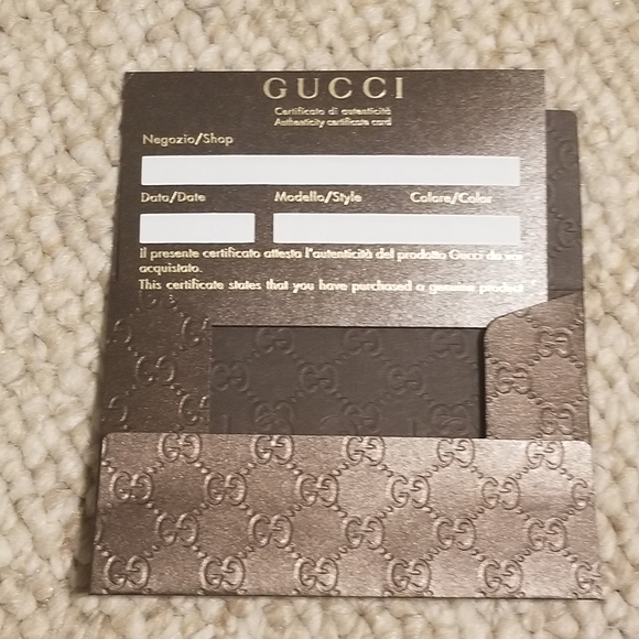Gucci Women's Sunglasses - Picture 4 of 4